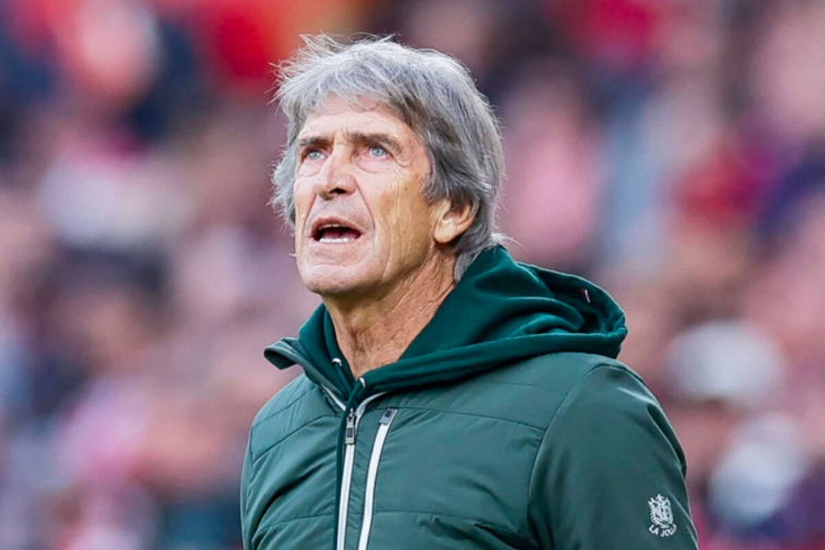 El DT busca nuevos nombres para Real Betis. Foto: Agencia EFE.