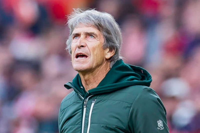 El DT busca nuevos nombres para Real Betis. Foto: Agencia EFE.