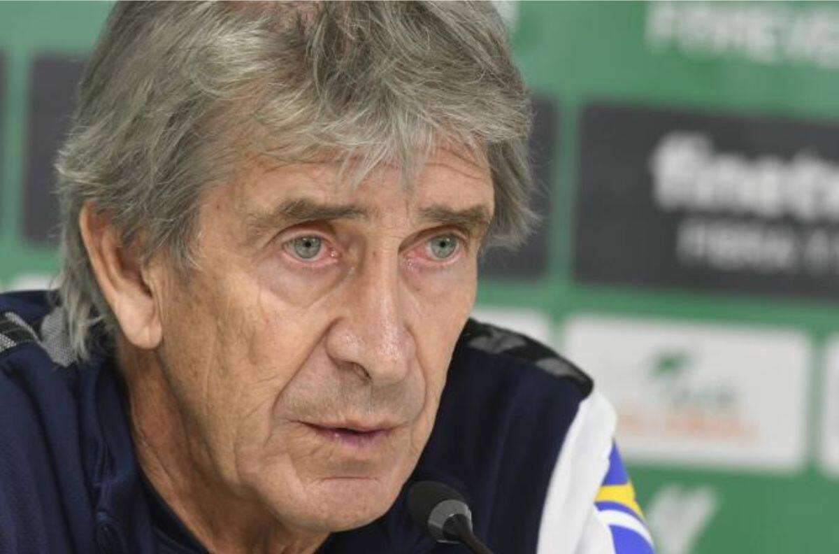 La pésima noticia que recibió Manuel Pellegrini: perdería dos figuras por 10 partidos
