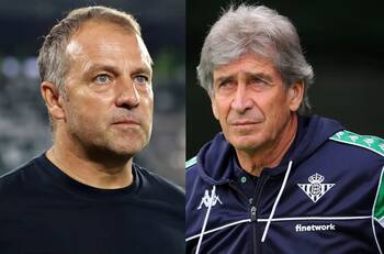 ¿Hansi Flick se inspiró en Manuel Pellegrini? Exfutbolista revela innovador sistema del Ingeniero que sigue el DT alemán
