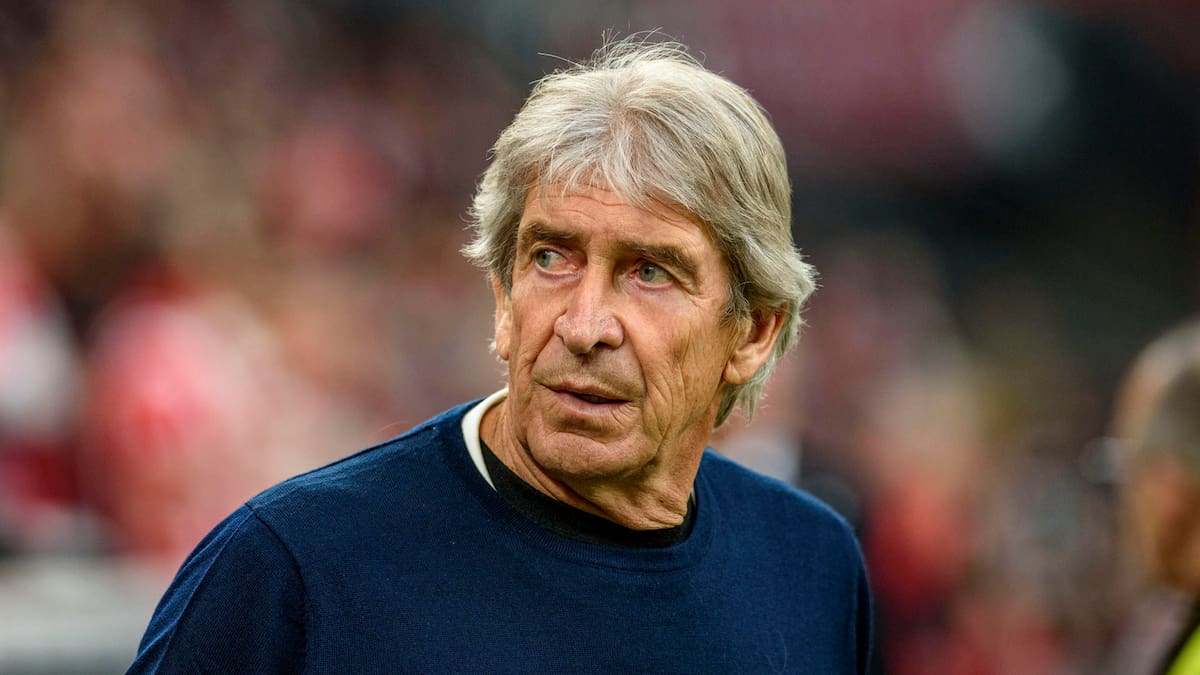 Oferta de 10 millones de dólares: Manuel Pellegrini y el Betis ponen la mira en Sudamérica para reforzarse