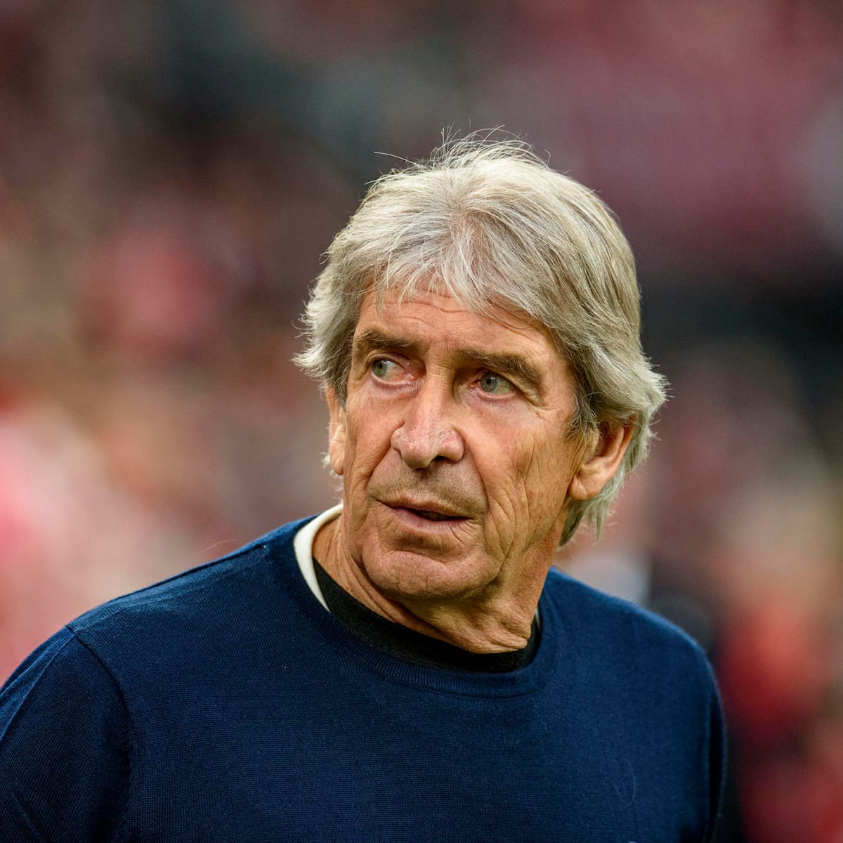 Exdelantero de la U aparece en la órbita del Betis de Manuel Pellegrini