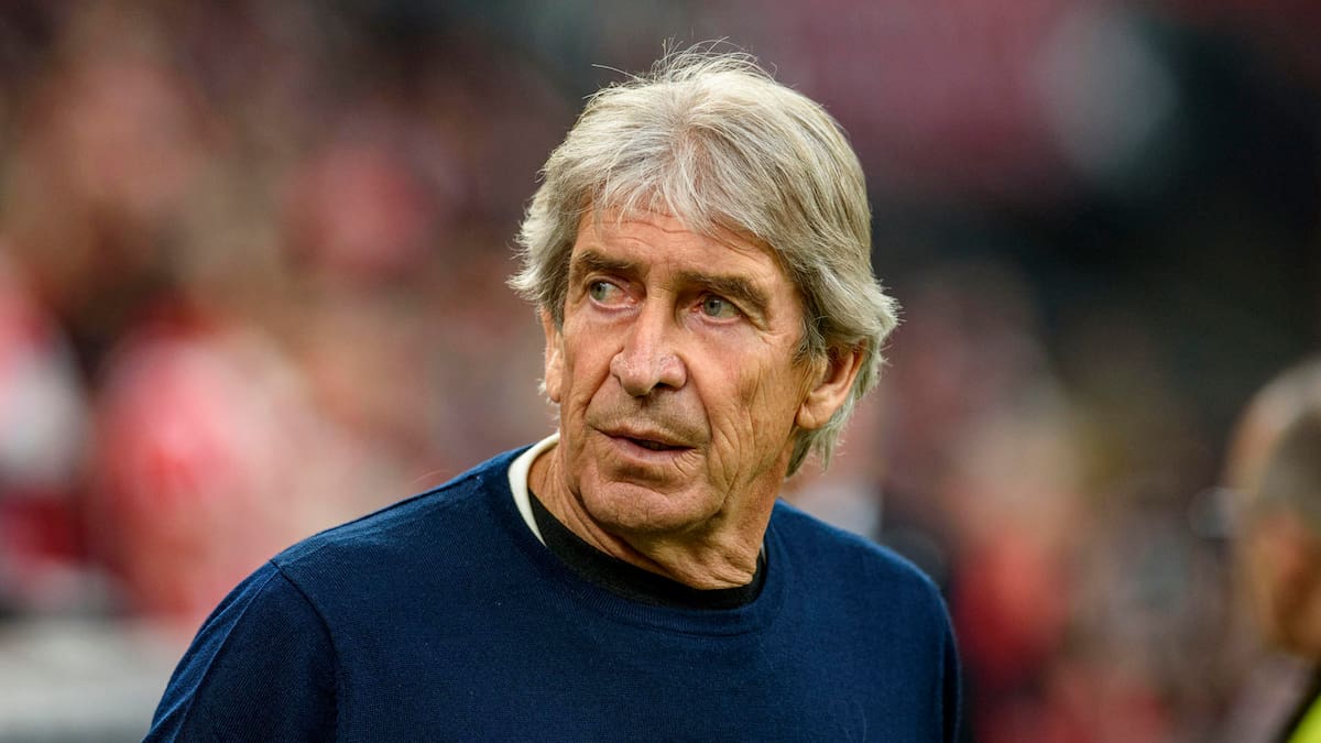 Exdelantero de la U aparece en la órbita del Betis de Manuel Pellegrini