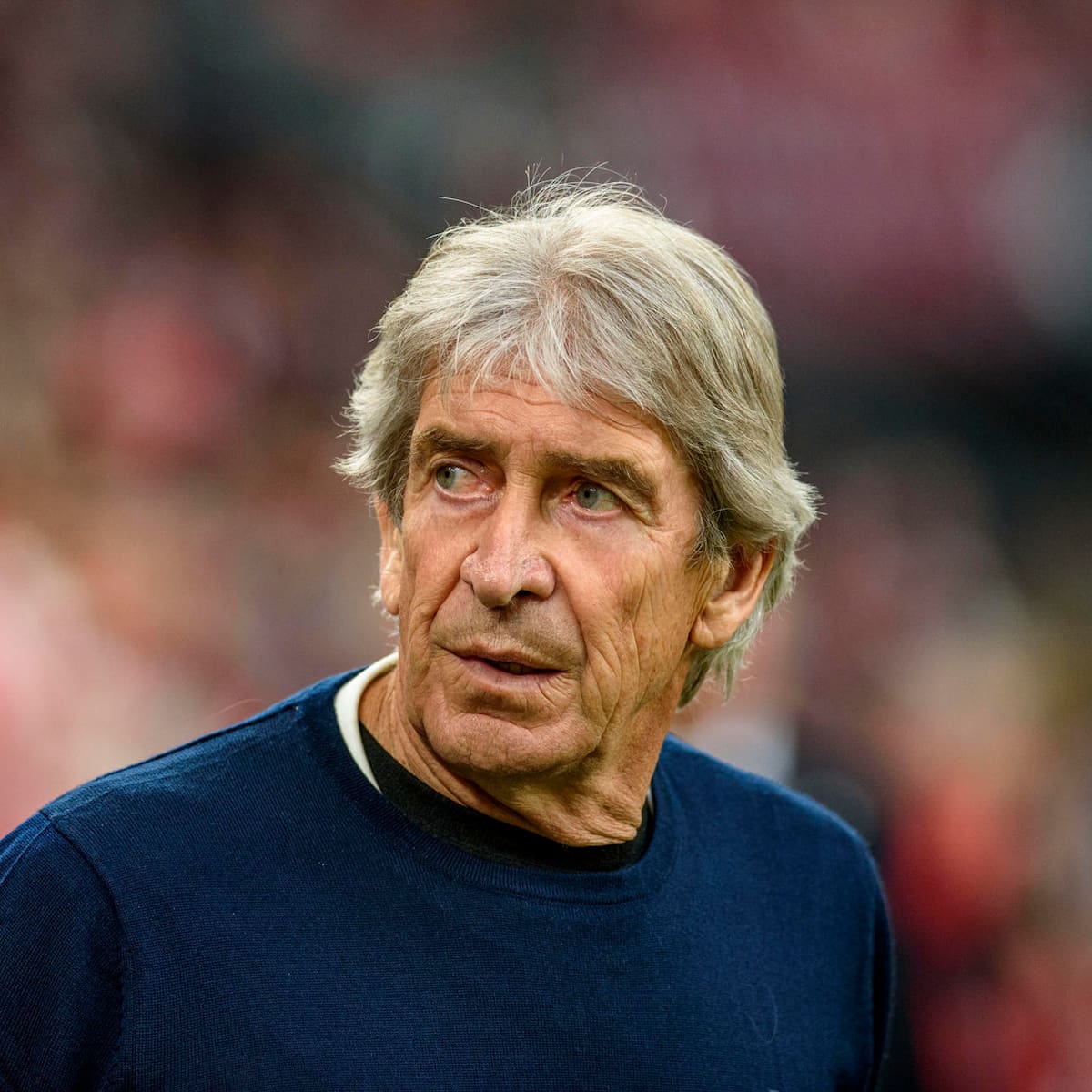 Manuel Pellegrini, tajante ante un posible relajo del Betis para perjudicar al Sevilla: “Nada que ver con lo deportivo”