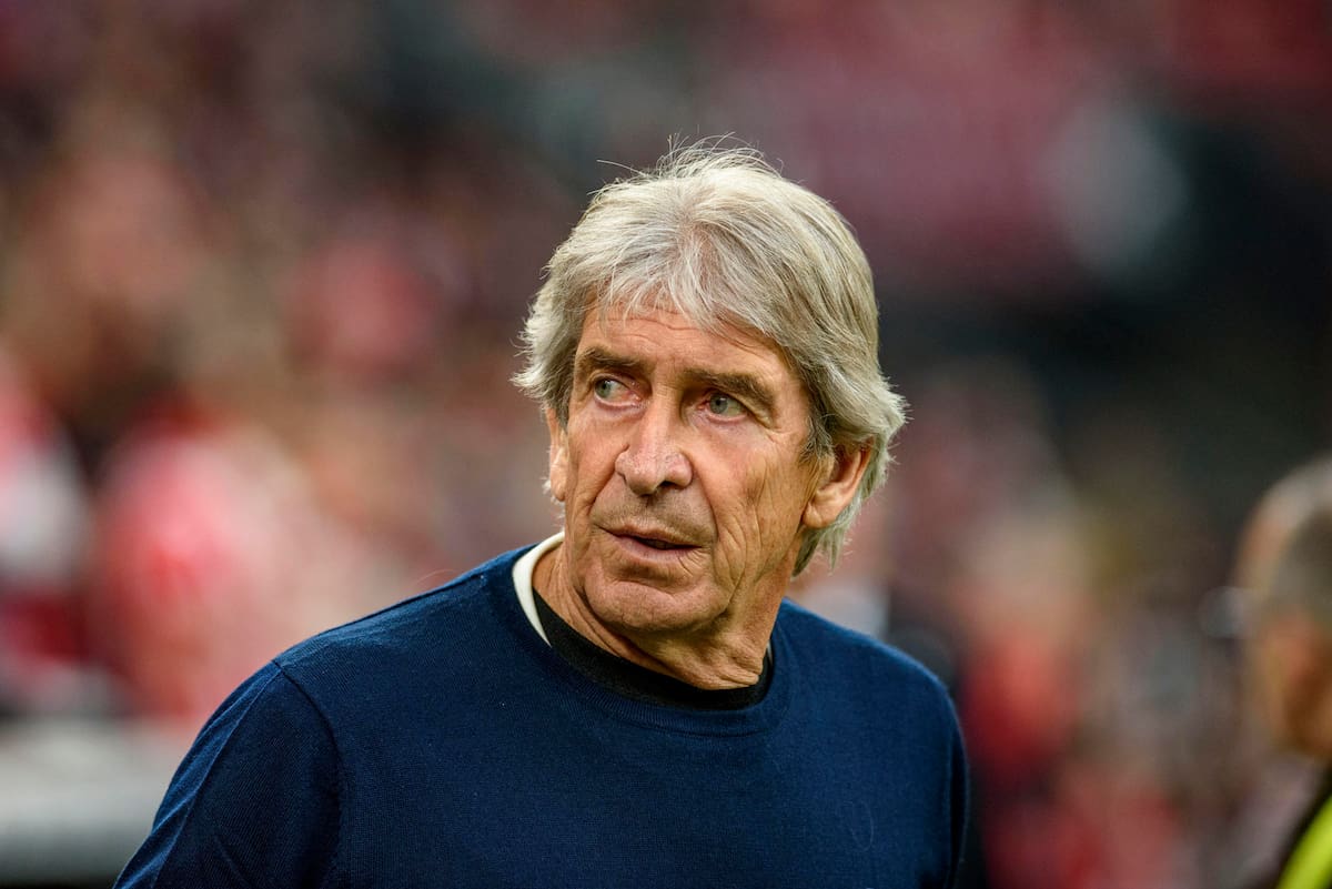 El entrenador chileno del Betis está ad portas de clasificar al equipo a Champions League.