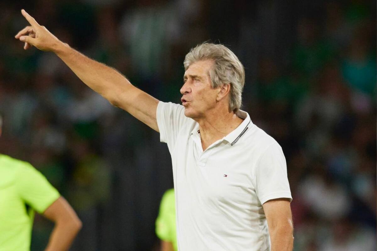 golpeó la mesa en el Real Betis: “Es la última vez que va a pasar”