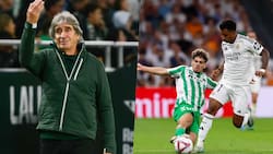 Manuel Pellegrini abre el 2026 en el Bernabéu: hora y dónde ver Real Madrid vs. Real Betis