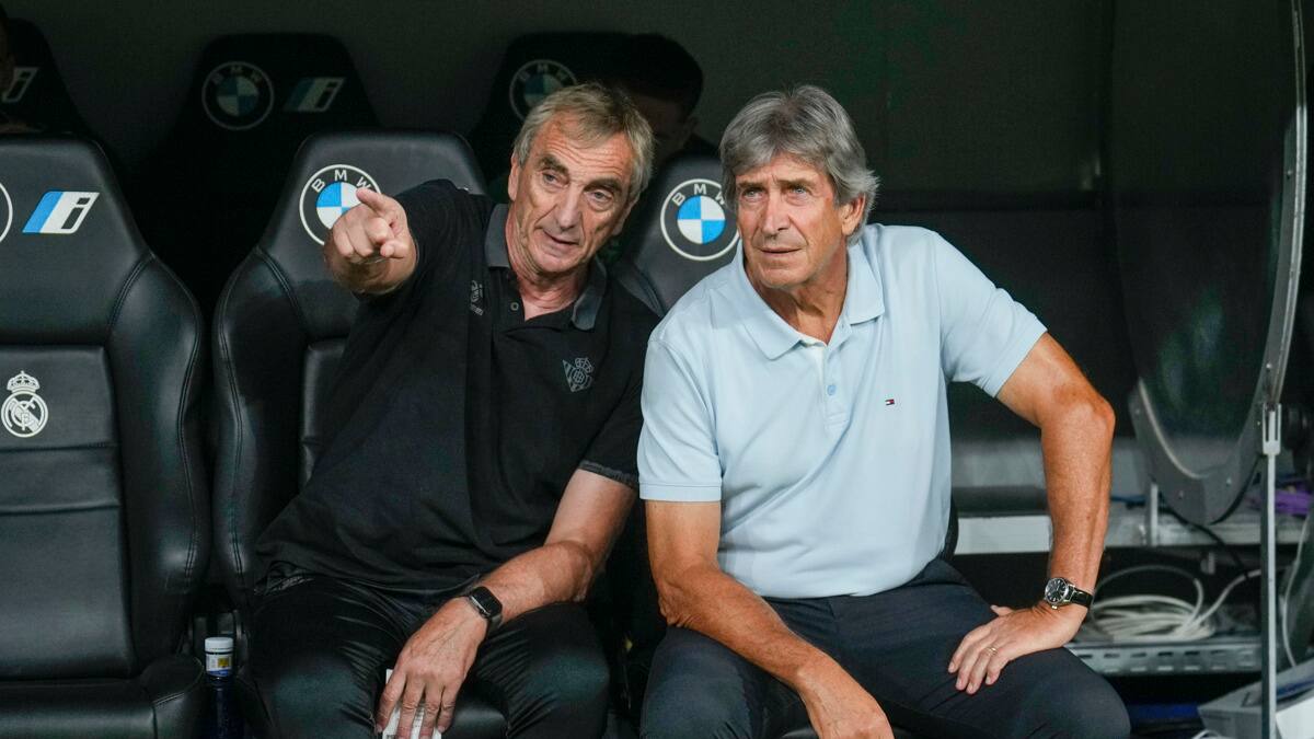 La estrella mundial por la que el Betis de Pellegrini hizo una oferta de última hora