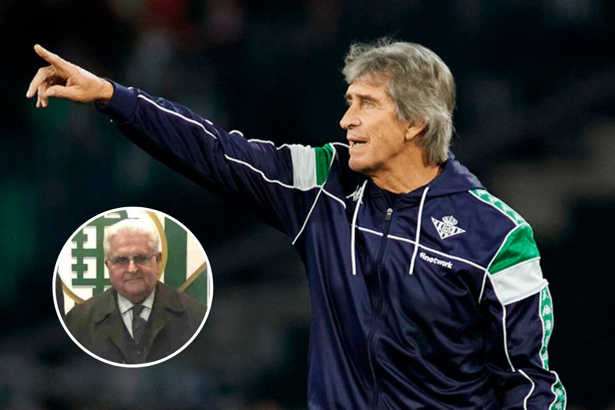 hizo feliz al socio N°1 del Betis.