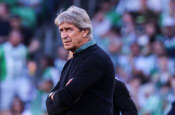 Una solución para Pellegrini: El fichaje de emergencia que Betis espera cerrar
