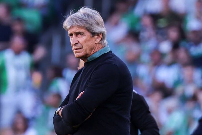 Manuel Pellegrini tendría una arriesgada apuesta para el partido de Betis ante Athletic