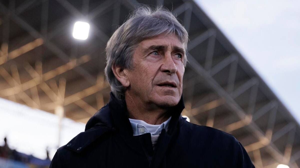 Manuel Pellegrini perdería a otra figura del Betis: se iría al fútbol argentino