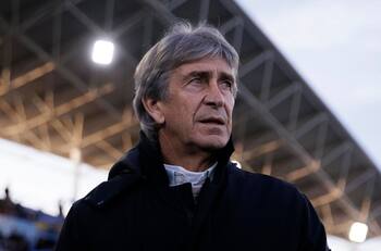 Manuel Pellegrini perdería a otra figura del Betis: se iría al fútbol argentino
