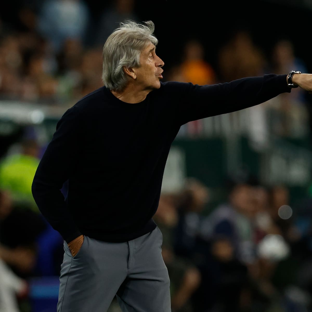 Desde el Betis ponen fin al sueño de ver a Pellegrini en La Roja: “Tiene contrato con nosotros”