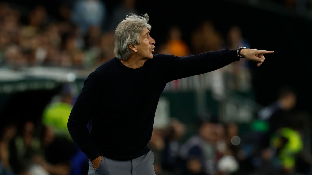 Desde el Betis ponen fin al sueño de ver a Pellegrini en La Roja: “Tiene contrato con nosotros”