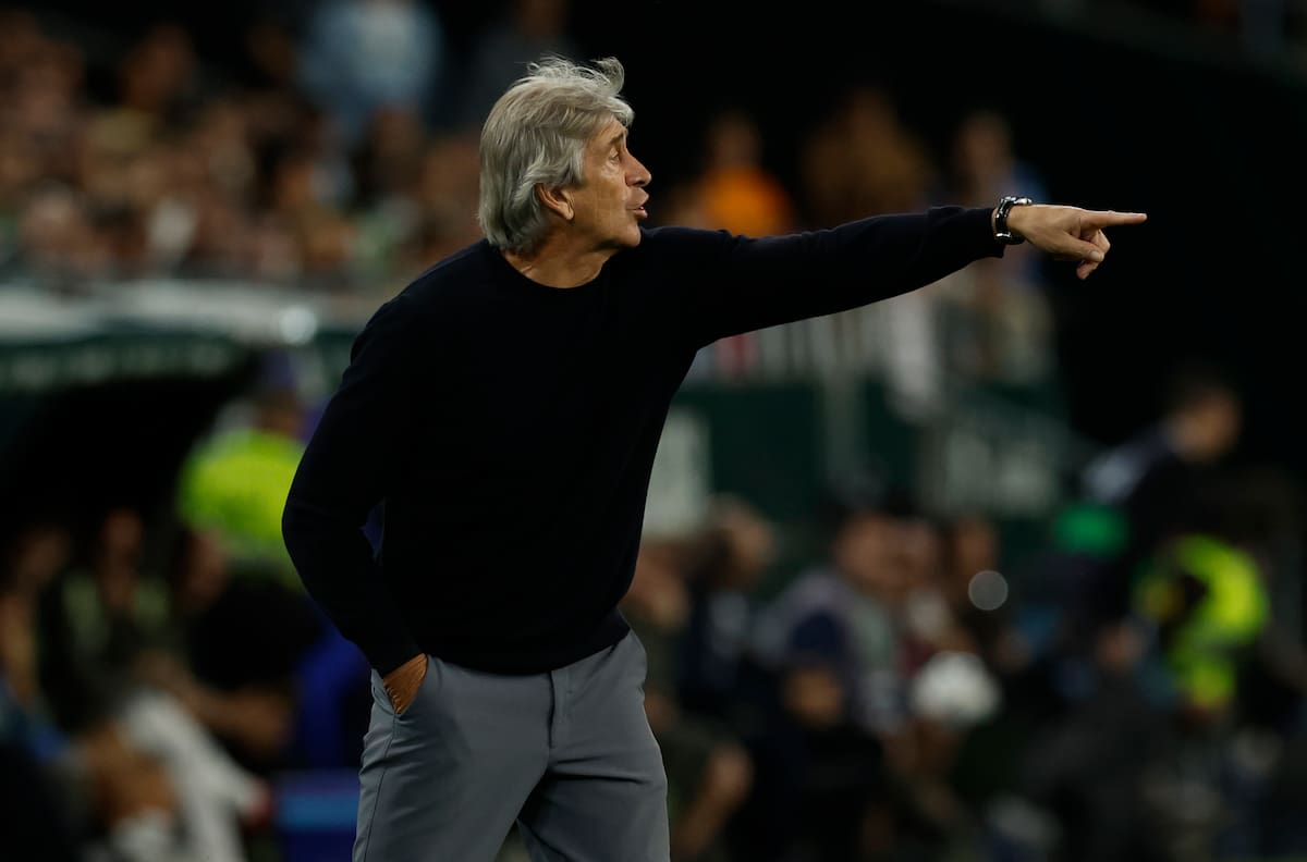 Desde el Betis ponen fin al sueño de ver a Pellegrini en La Roja: “Tiene contrato con nosotros”