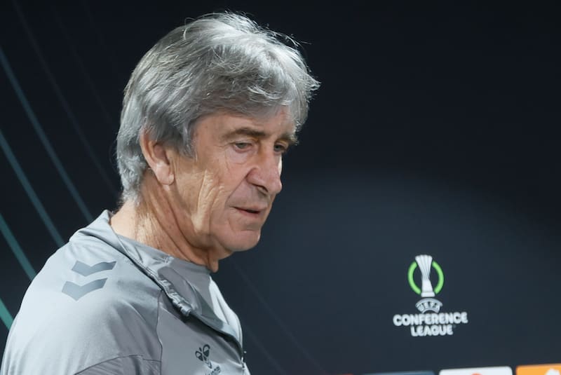 quiere seguir rompiendo hitos en Real Betis.
EFE/José Manuel Vidal