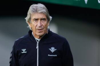Figura del Betis agotó la paciencia de Manuel Pellegrini: fue a pedirle su salida a la dirigencia