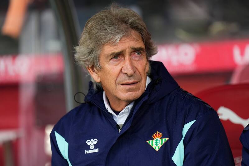 En el Betis. Foto: EFE/ Siu Wu