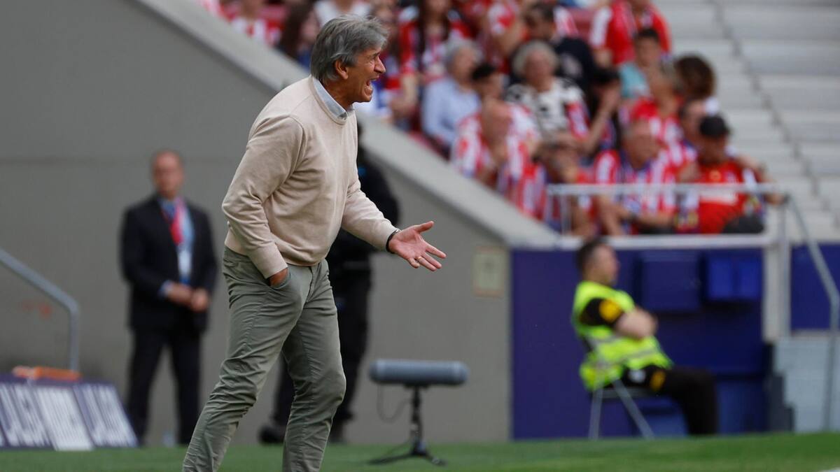 Tensión evidente: los palos por la prensa que nunca se habían visto entre Pellegrini y el Betis