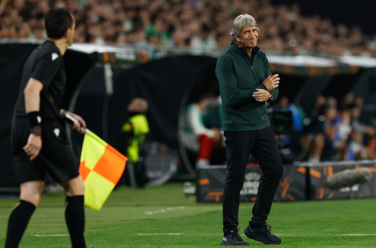 Papelón de Manuel Pellegrini en la Europa League: perdió un partido increíble y quedó eliminado