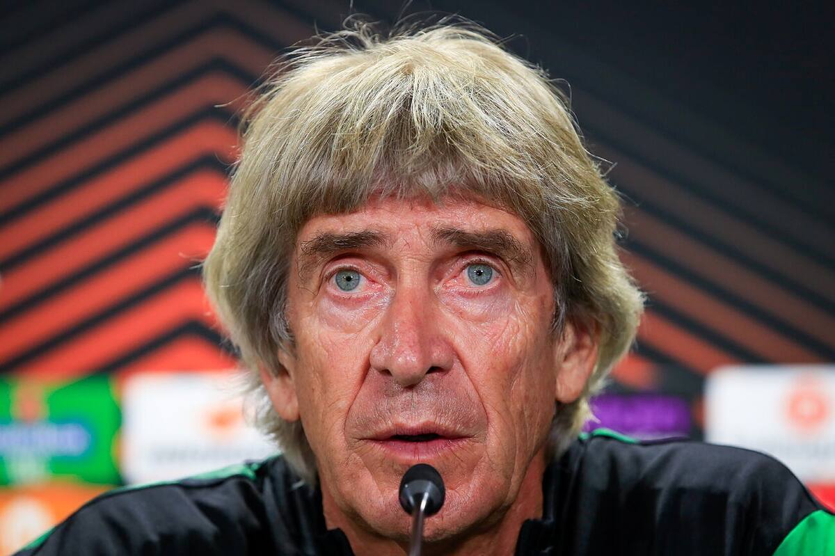 El chileno está en la mira del Tottenham.
@RealBetis