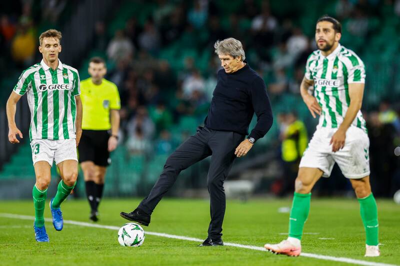 El Betis es un equipo que no genera antipatía.