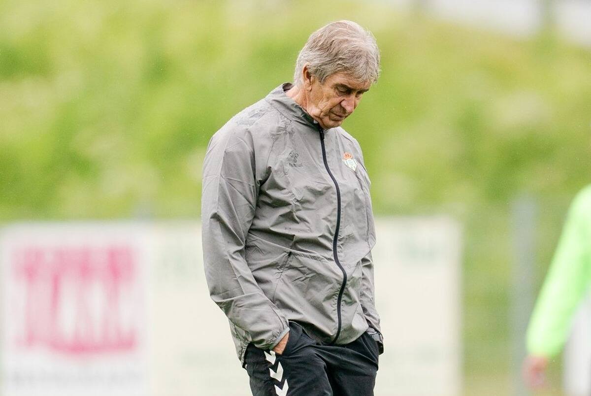 en Real Betis. Foto: @realbetisbalompie.