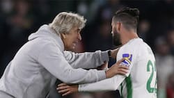 Pésima noticia para Manuel Pellegrini: “Si vuelve en dos o tres meses, será un pronóstico excelente”