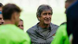 Figura del Betis reveló desconocidos secretos del día a día de Manuel Pellegrini