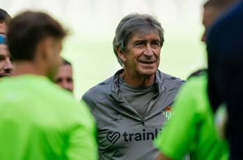 Figura del Betis reveló desconocidos secretos del día a día de Manuel Pellegrini