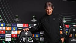 “Pupilo” de Manuel Pellegrini es el principal candidato a la banca del Manchester United