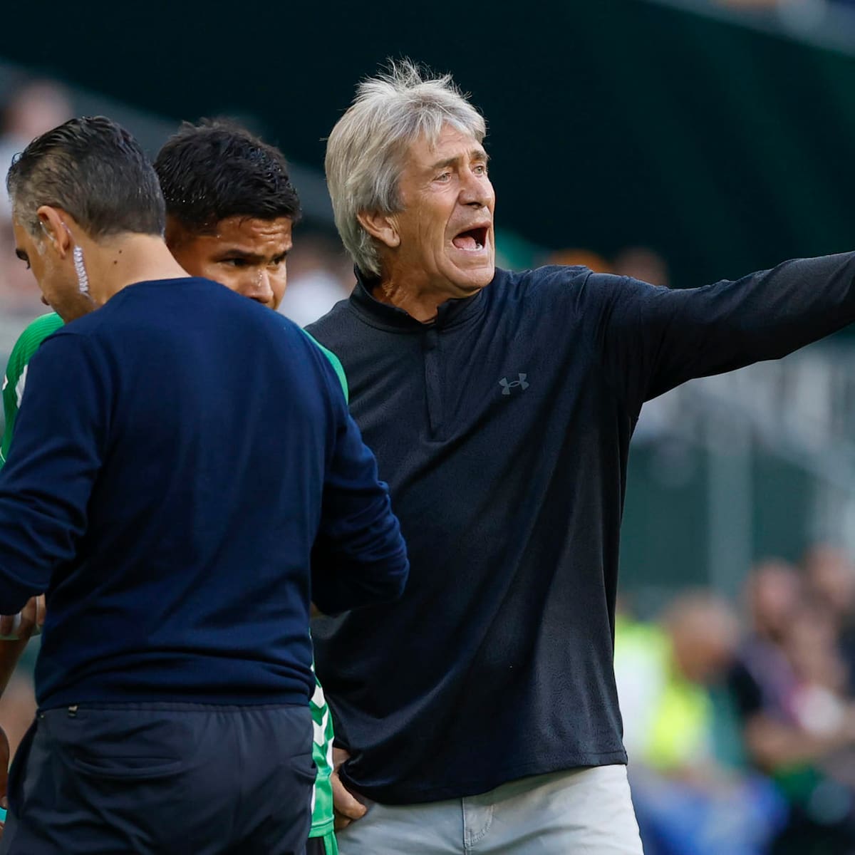 A los pies de Manuel Pellegrini: medios españoles alaban al Ingeniero y le ponen nota máxima