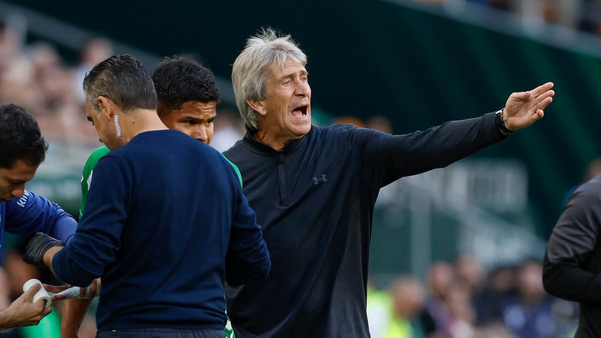 A los pies de Manuel Pellegrini: medios españoles alaban al Ingeniero y le ponen nota máxima