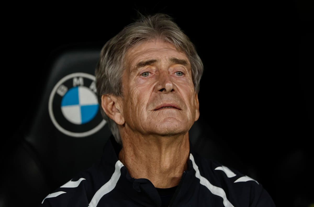 El Betis de Manuel Pellegrini no se detiene y va por otro jugador del Real Madrid