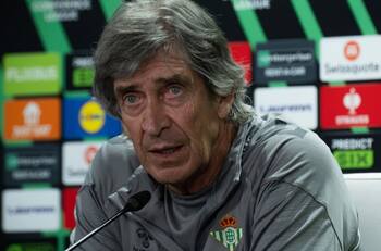 Manuel Pellegrini premia públicamente a uno de sus jugadores: “Se ganó su renovación”