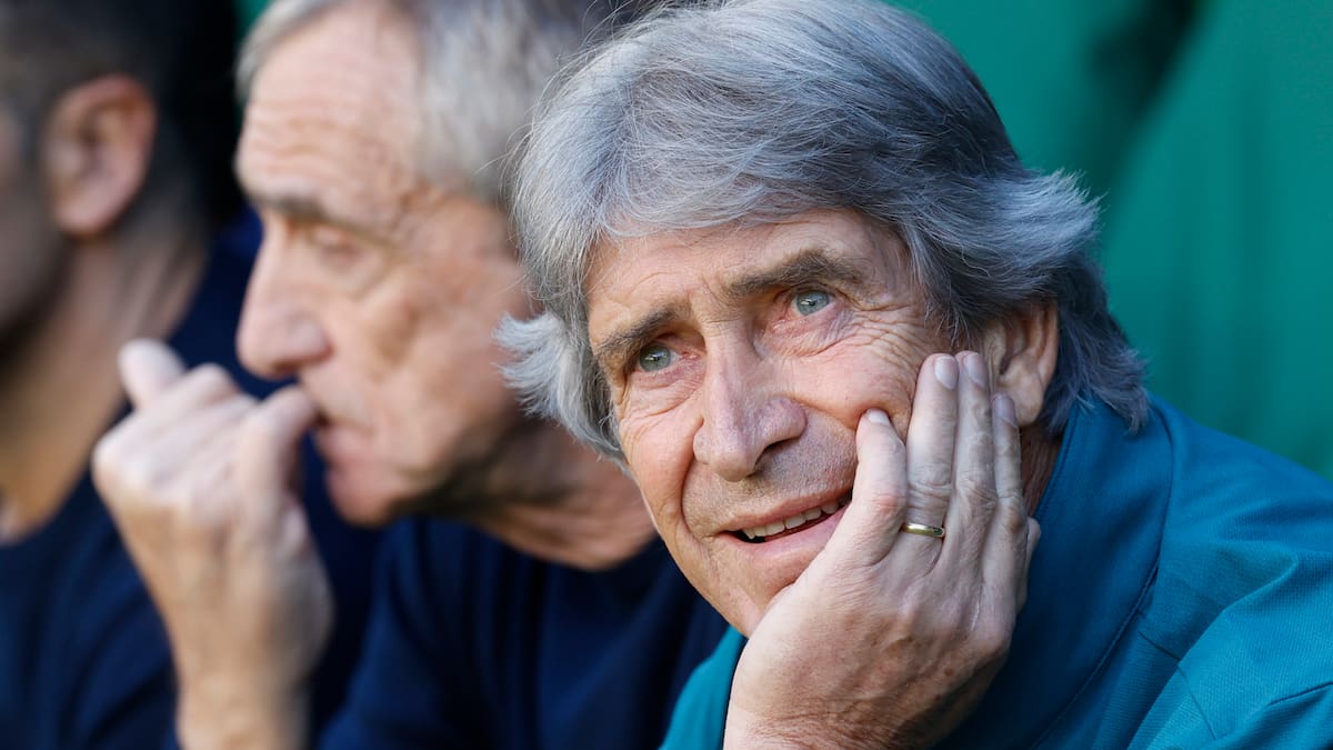 Manuel Pellegrini no se rinde y pica alto: Betis busca fichar a exfigura del Real Madrid
