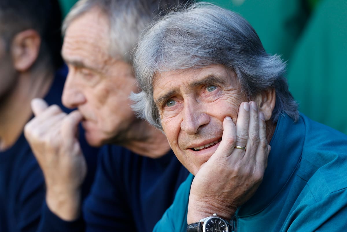 El DT chileno espera llegar a la Champions League, pero el camino no es fácil. Foto: EFE.