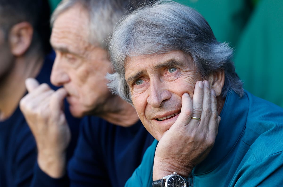El Betis de Manuel Pellegrini alista una oferta millonaria por su “9” soñado para la Champions League