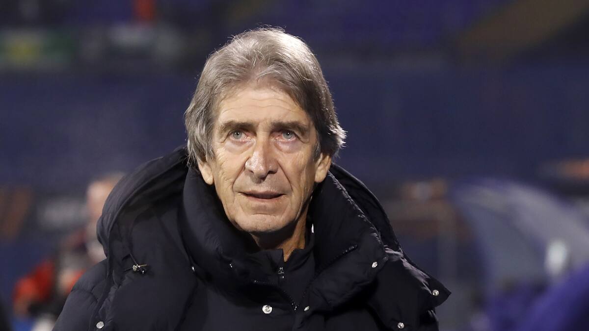 VIDEO | Autogol y blooper: los dos errores del Dinamo Zagreb que hicieron sonreír a Pellegrini
