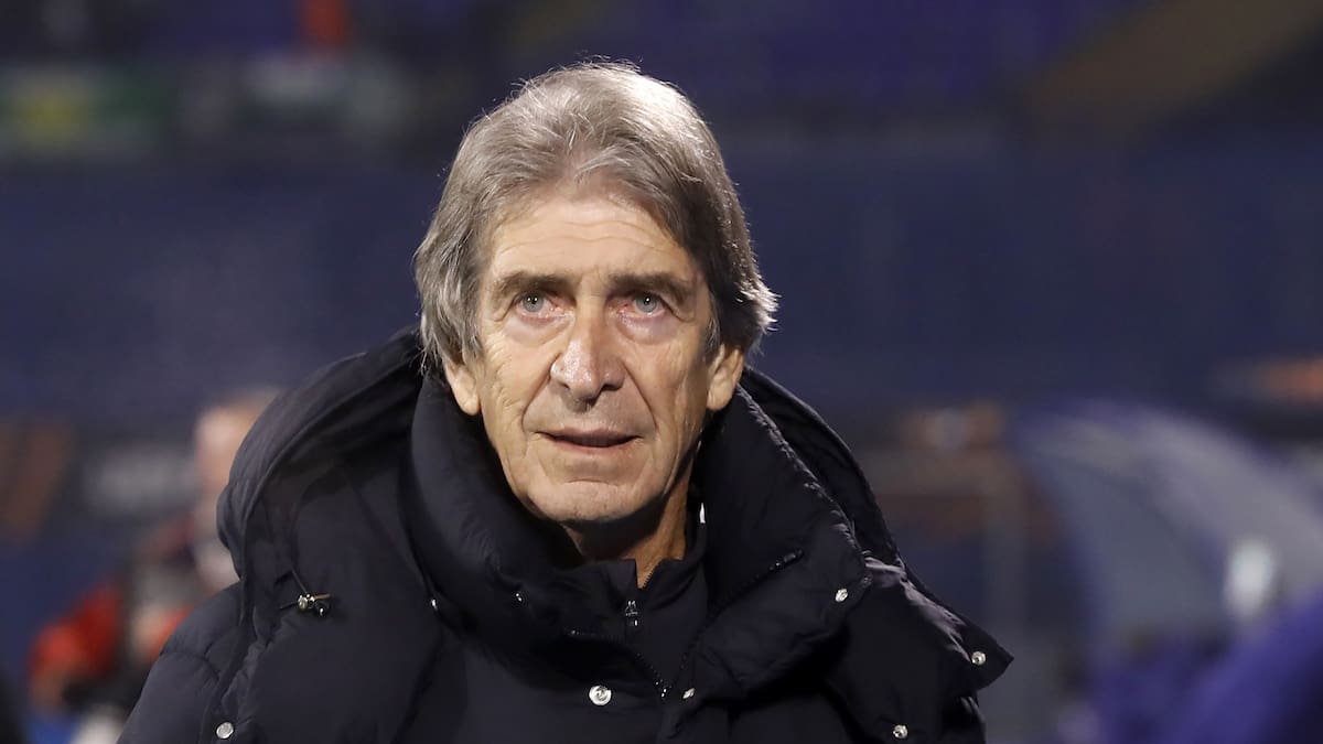 Real Betis vs. Panathinaikos: Hora y dónde ver hoy al equipo de Manuel Pellegrini en busca de cuartos