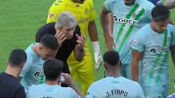 “No es primera vez que nos pasa”: La arenga de Manuel Pellegrini para la remontada del Betis