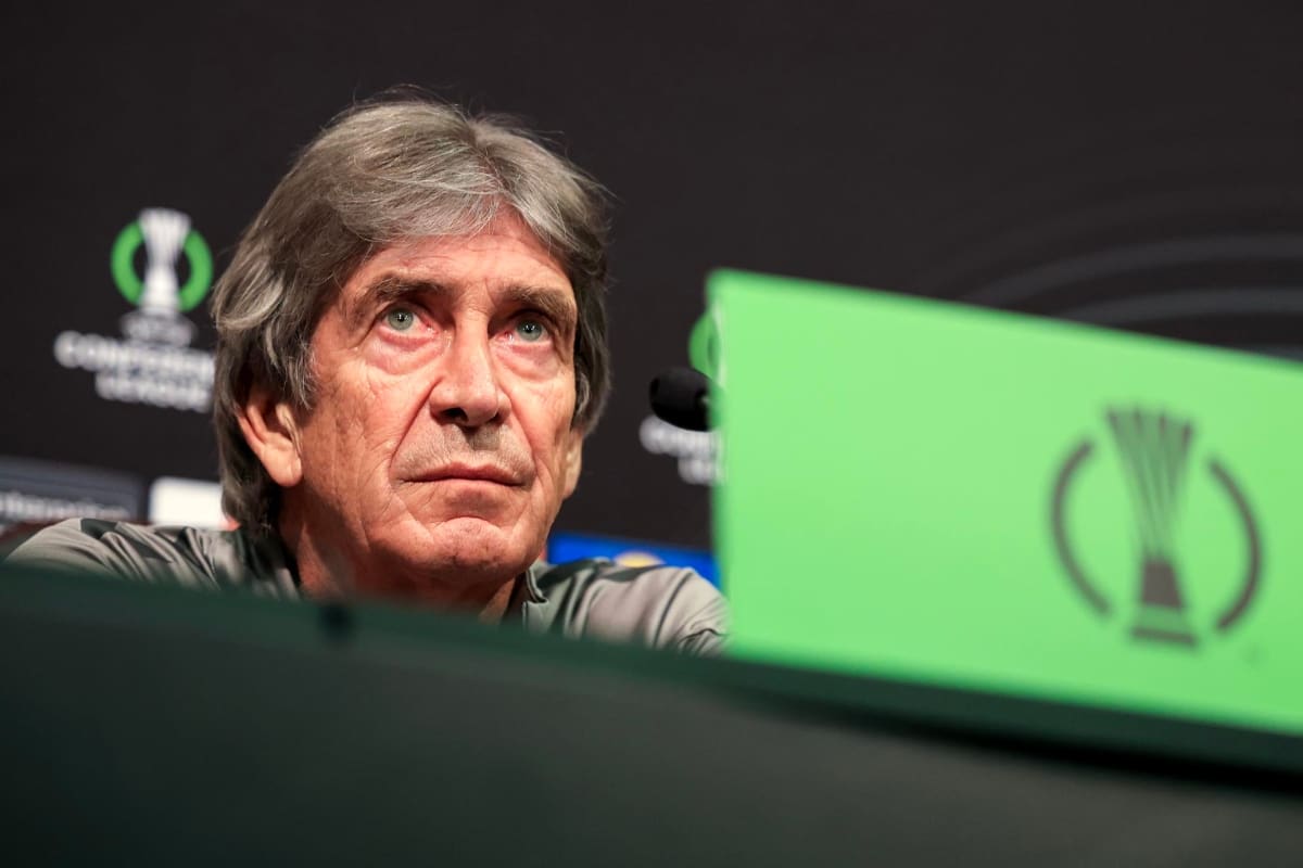 y un inesperado drama en el Betis. Foto: Agencia EFE.