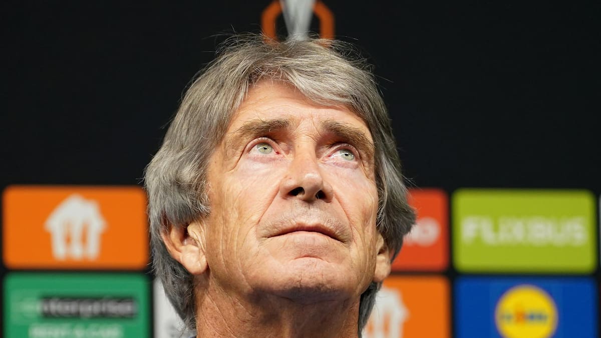 Tremendo respaldo a la gestión de Pellegrini en el Betis: “Mucha gente en el fútbol no tiene memoria”