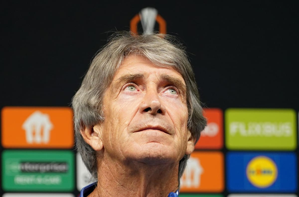 Tremendo respaldo a la gestión de Pellegrini en el Betis: “Mucha gente en el fútbol no tiene memoria”