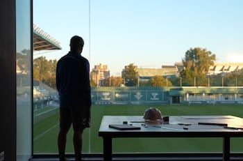 VIDEO | El emotivo trabajo audiovisual con que el Betis anunció la renovación de Pellegrini