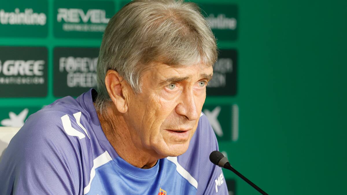 Manuel Pellegrini lidera el ranking de los DT más longevos en las cinco grandes ligas de Europa