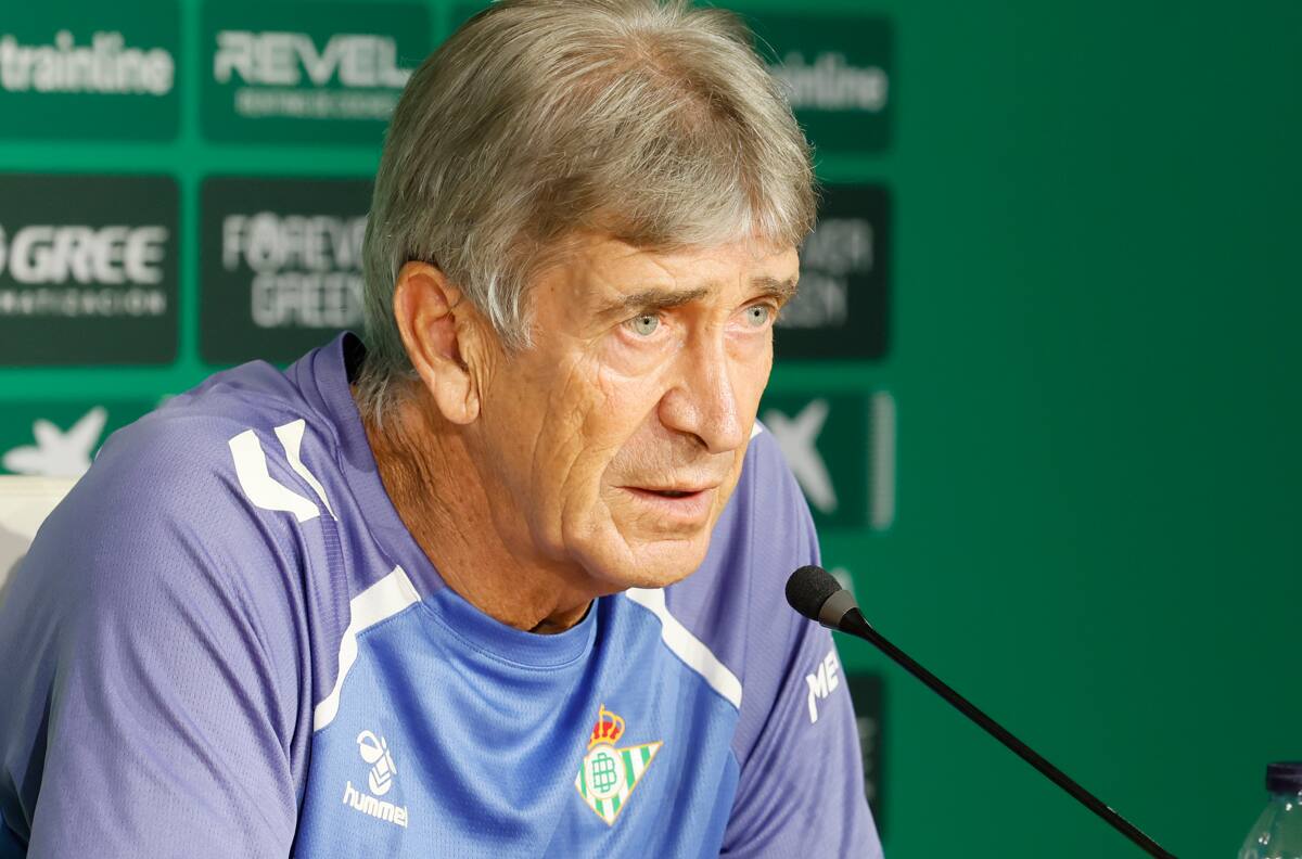 ¿Traición? Jugador dirigido por Manuel Pellegrini ofrece el nombre del reemplazo para el Ingeniero
