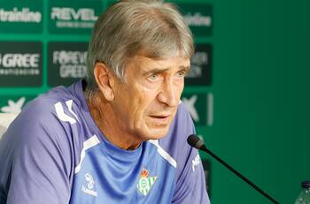 ¿Traición? Jugador dirigido por Manuel Pellegrini ofrece el nombre del reemplazo para el Ingeniero