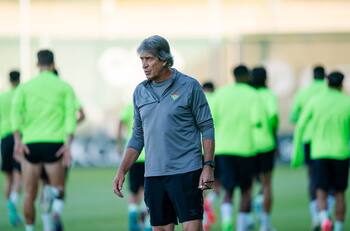 El Betis y Manuel Pellegrini vuelven a mirar al Barça para conseguir un fichaje